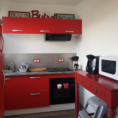 Appartement T2 à Cambo-les-Bains Extérieur photo