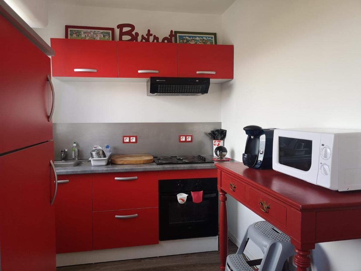 Appartement T2 à Cambo-les-Bains Extérieur photo